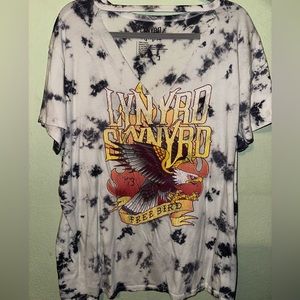 Lynard Skynard Band T shirt